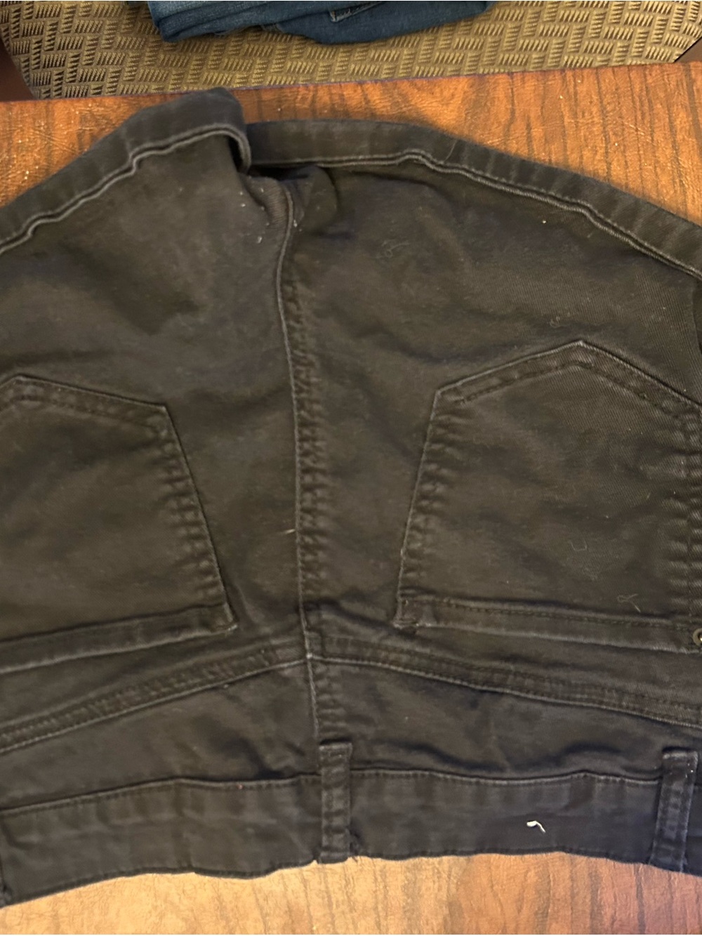 Blue Spice Black Lightweight Women's Shorts Jacket